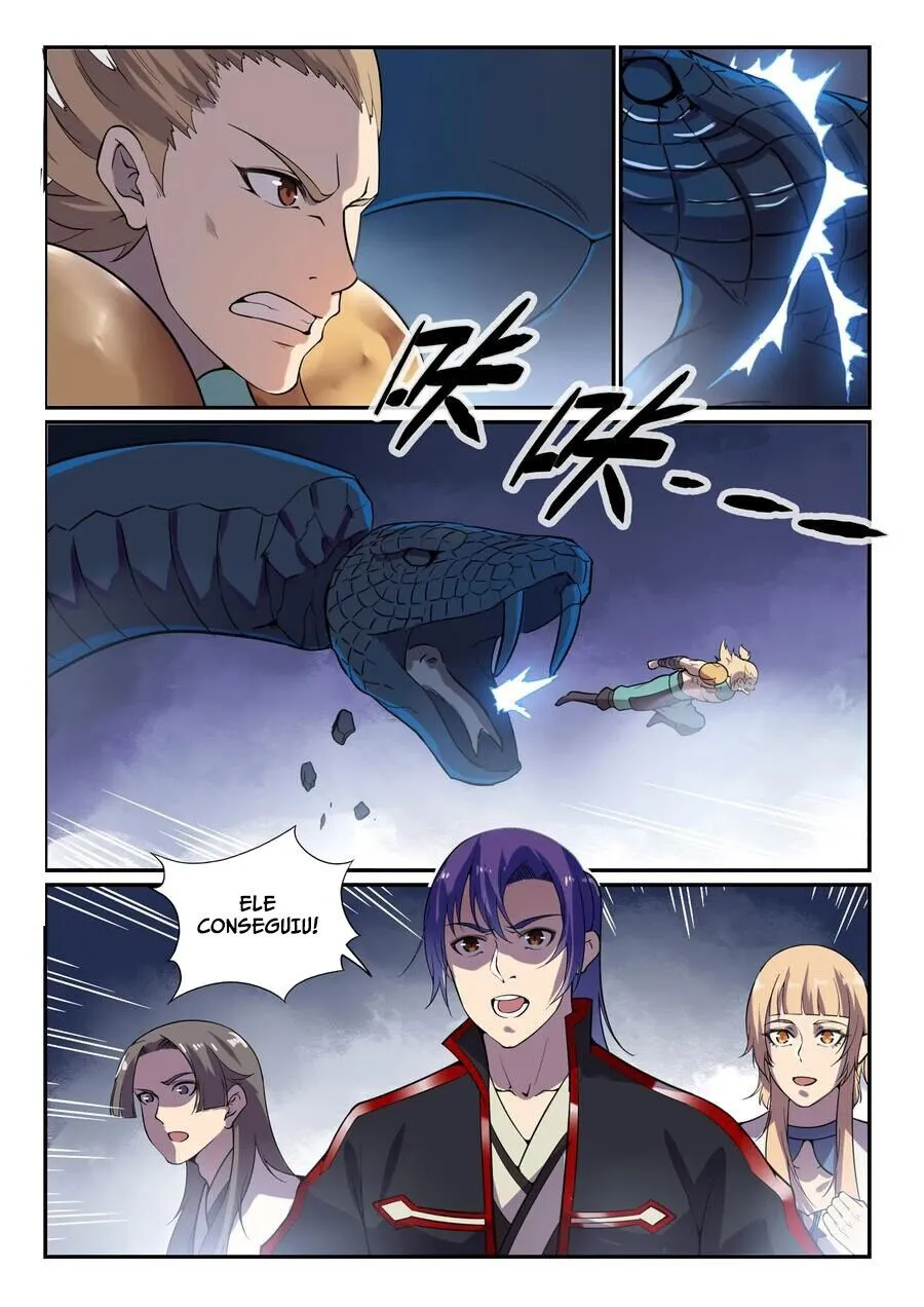 Read Apotheosis pt Manga Online