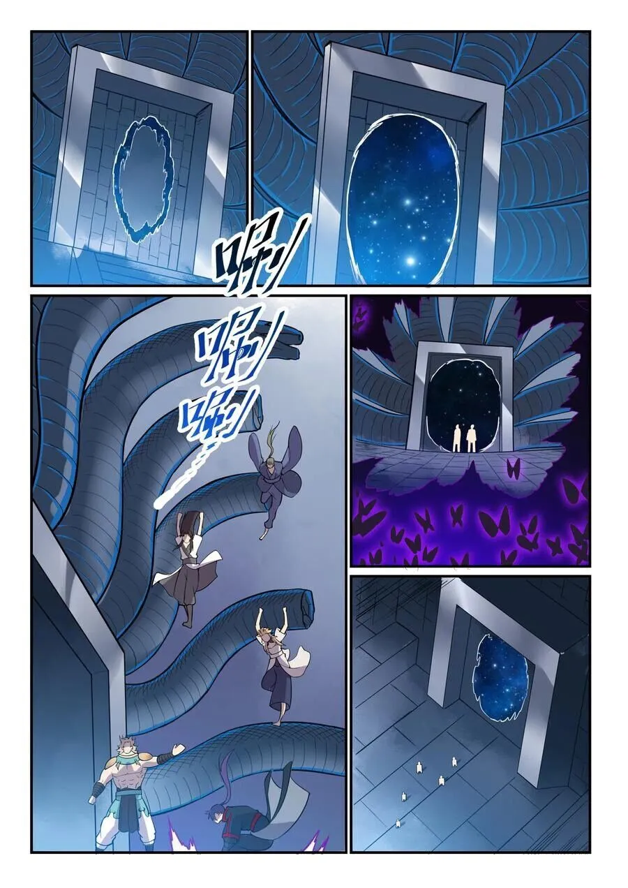 Read Apotheosis pt Manga Online