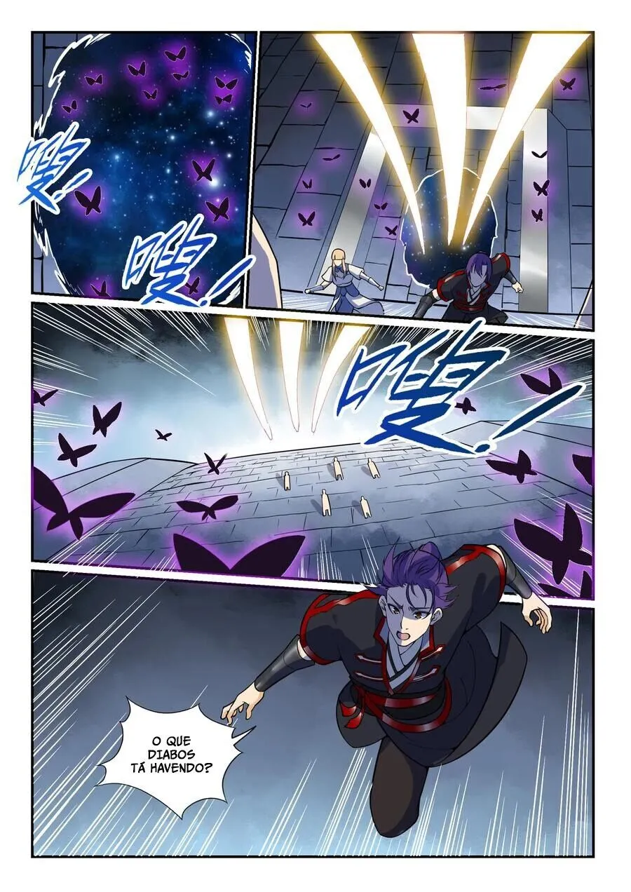 Read Apotheosis pt Manga Online