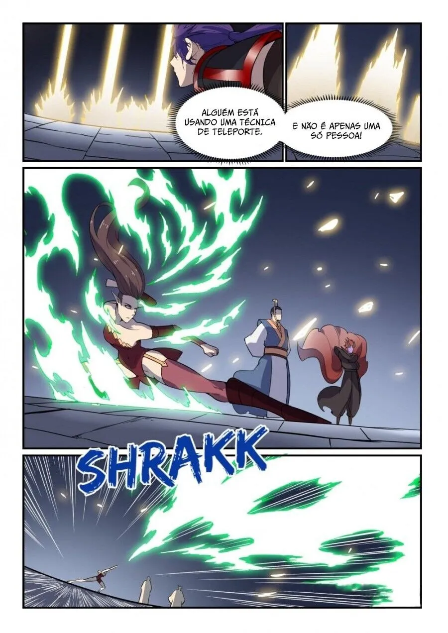 Read Apotheosis pt Manga Online