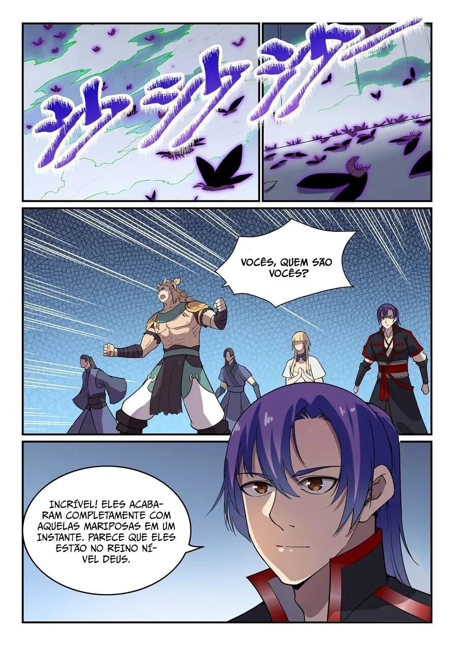 Read Apotheosis pt Manga Online