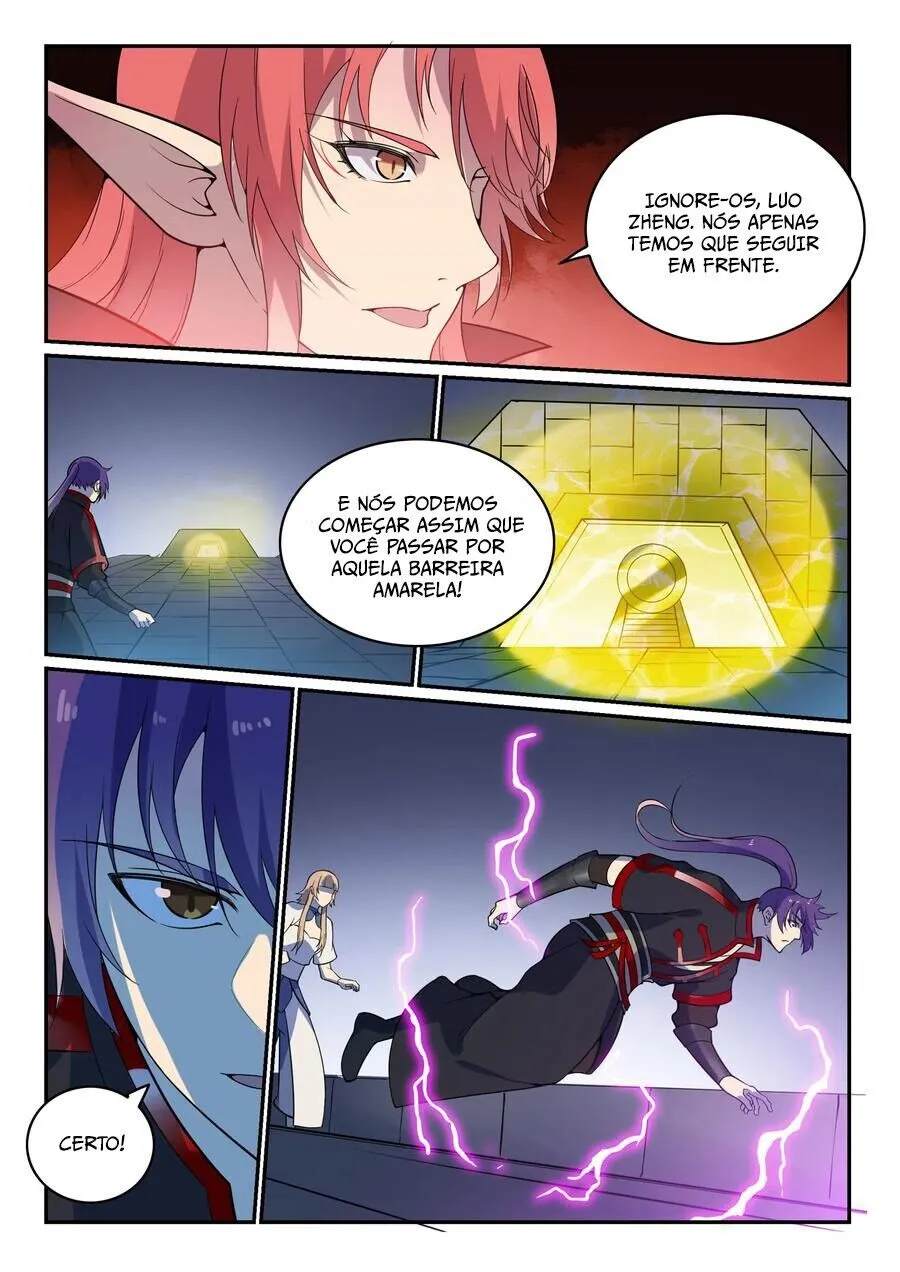Read Apotheosis pt Manga Online
