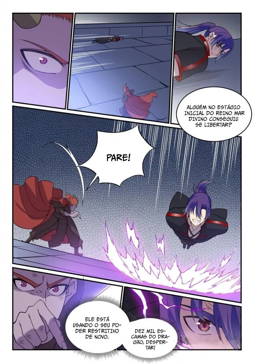 Read Apotheosis pt Manga Online