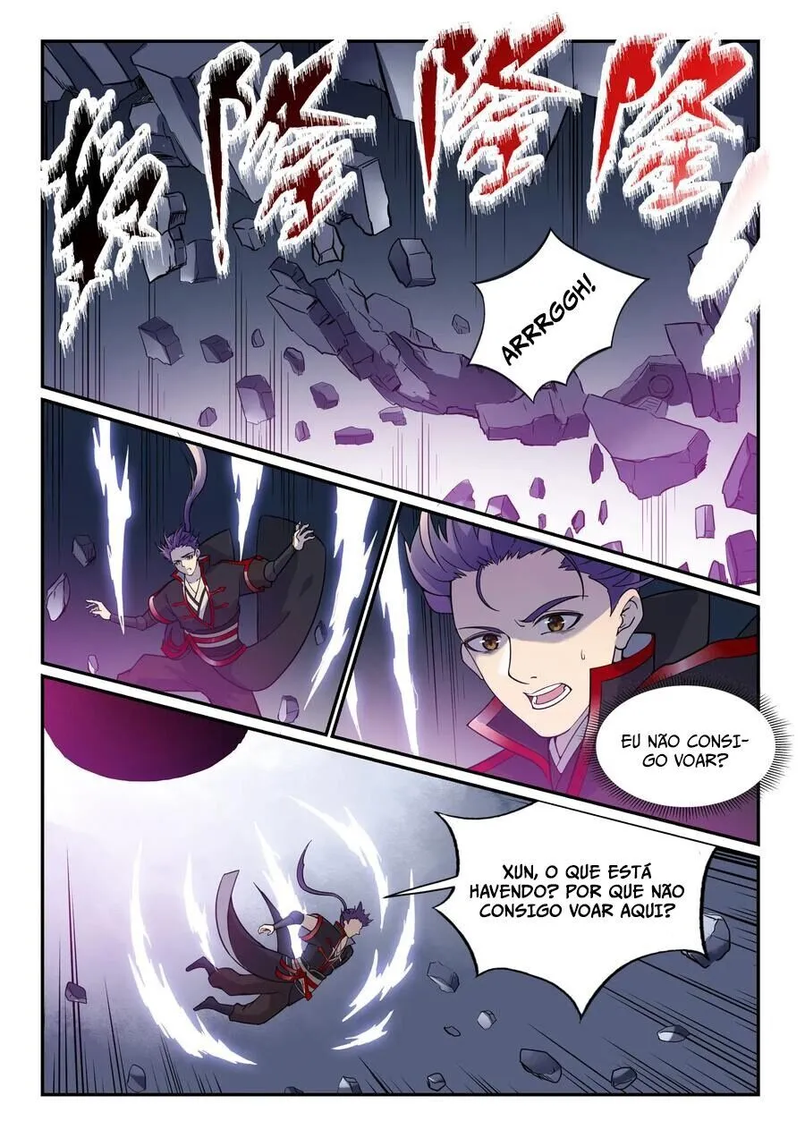 Read Apotheosis pt Manga Online