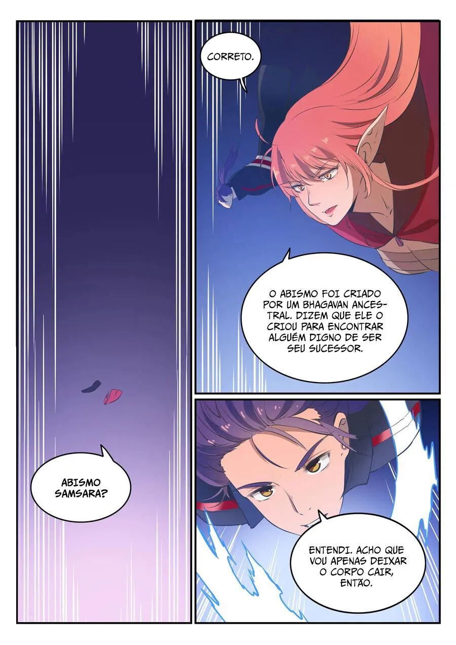 Read Apotheosis pt Manga Online