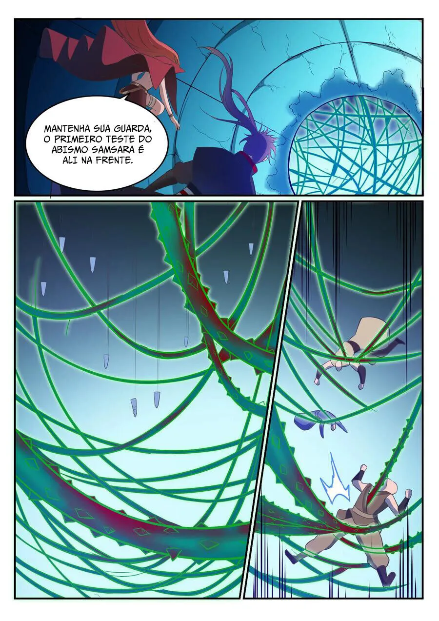 Read Apotheosis pt Manga Online