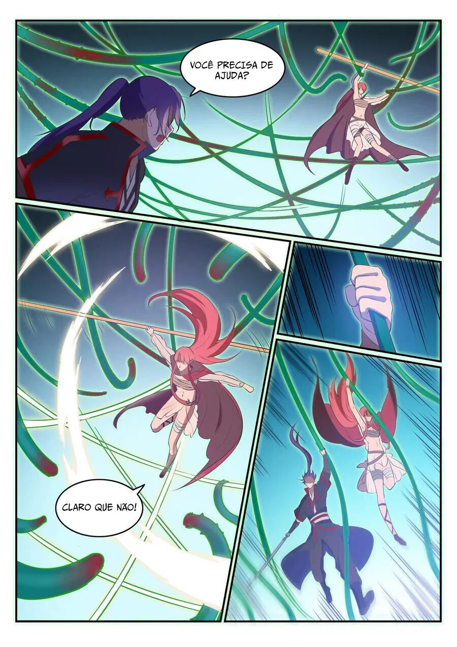 Read Apotheosis pt Manga Online