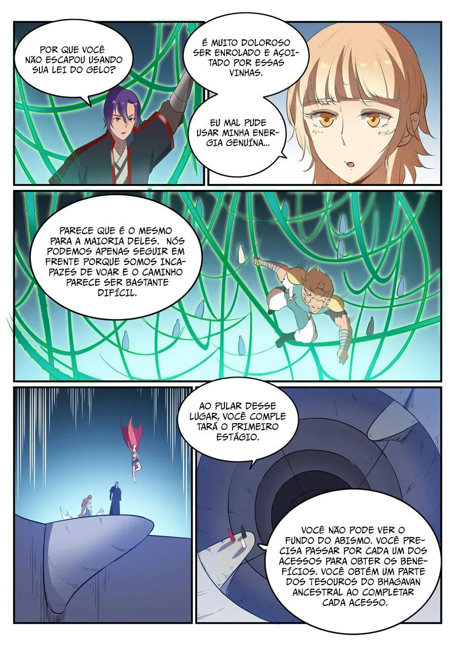Read Apotheosis pt Manga Online