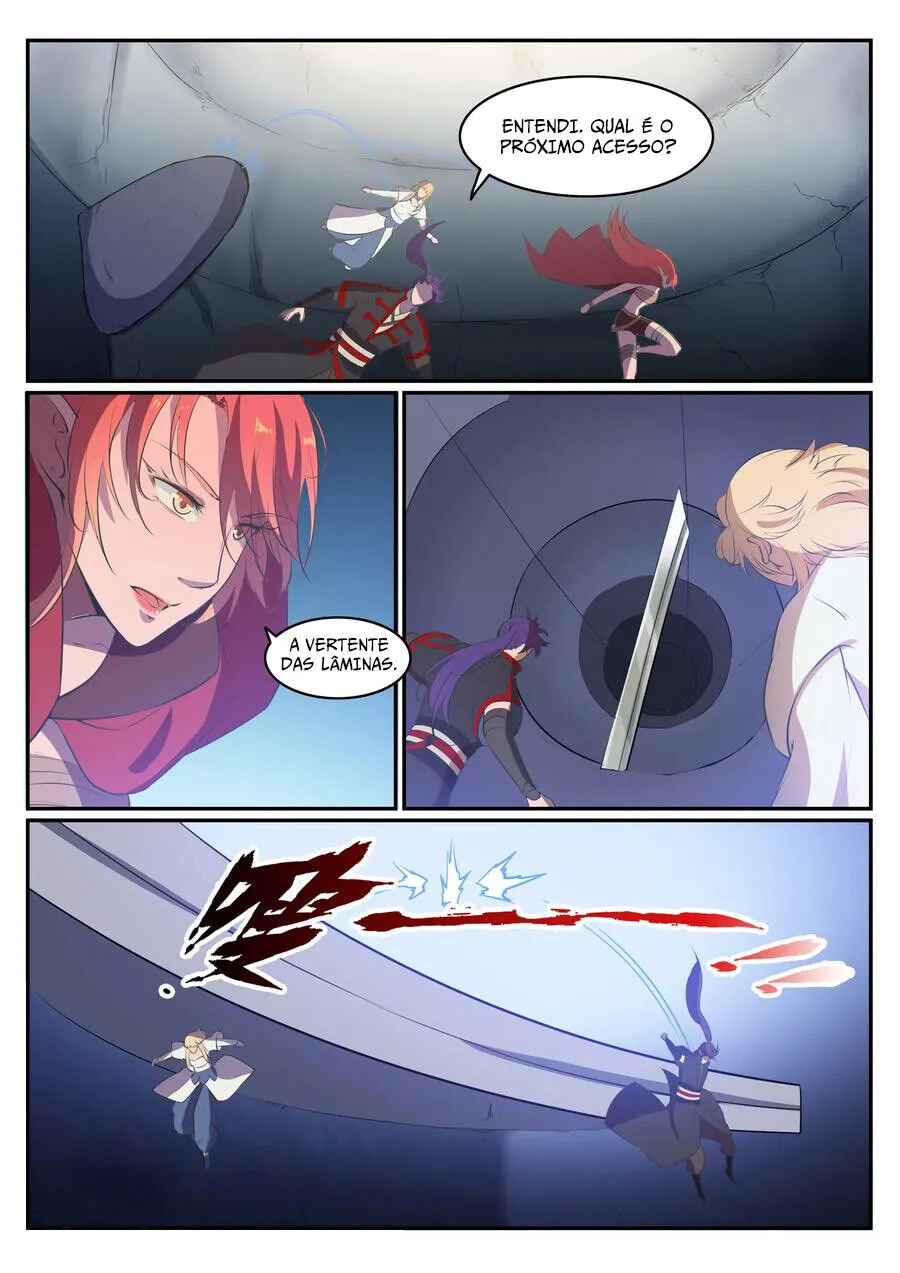 Read Apotheosis pt Manga Online
