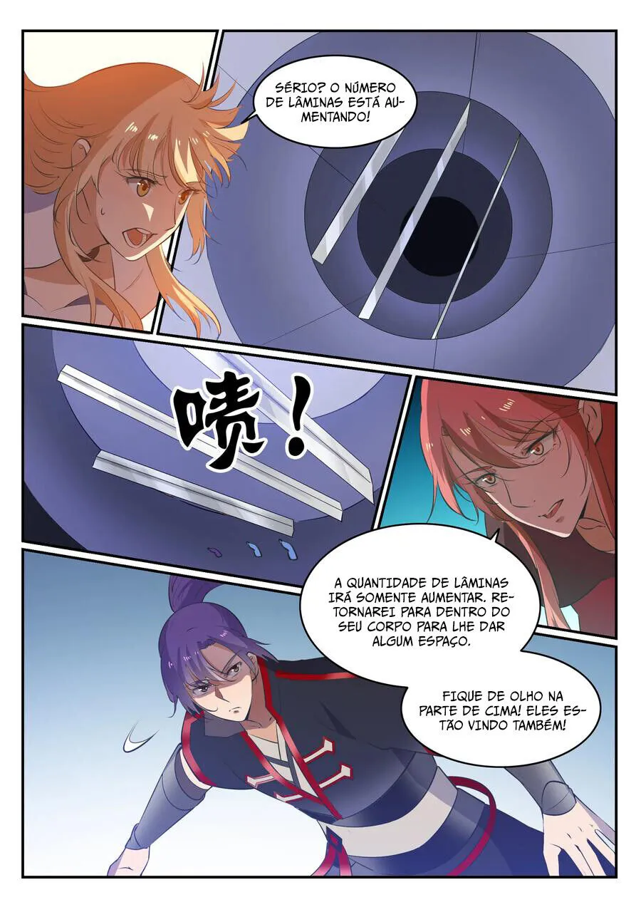 Read Apotheosis pt Manga Online