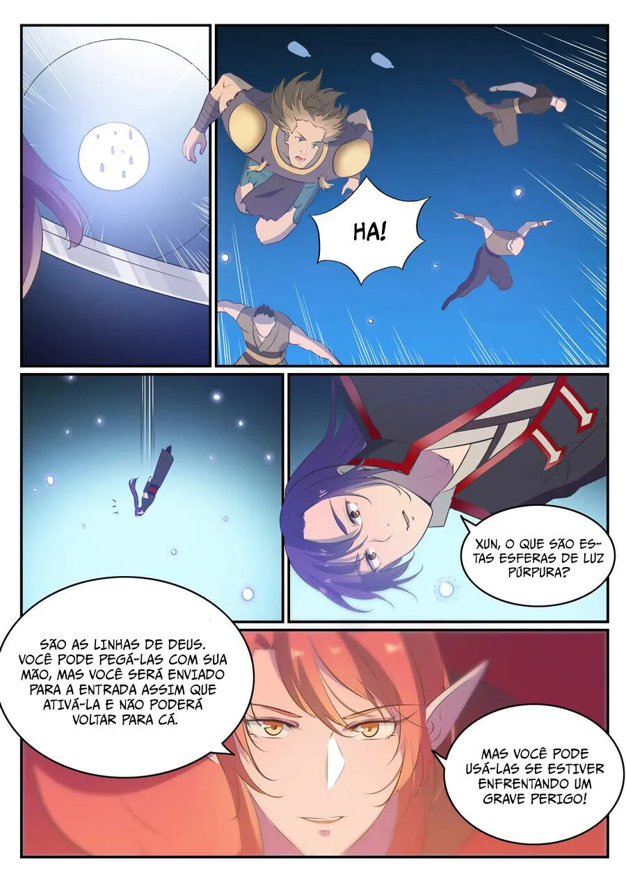 Read Apotheosis pt Manga Online