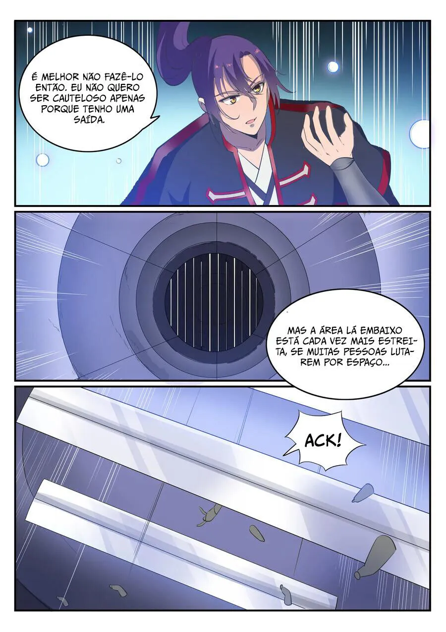 Read Apotheosis pt Manga Online