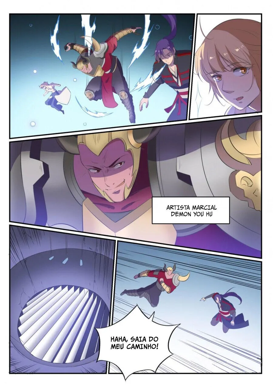 Read Apotheosis pt Manga Online