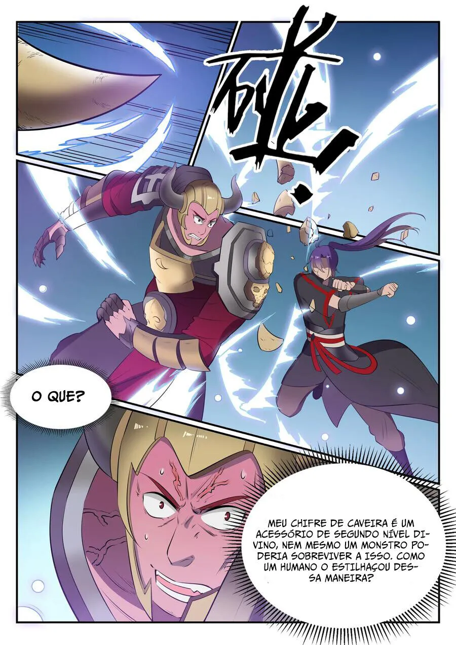 Read Apotheosis pt Manga Online