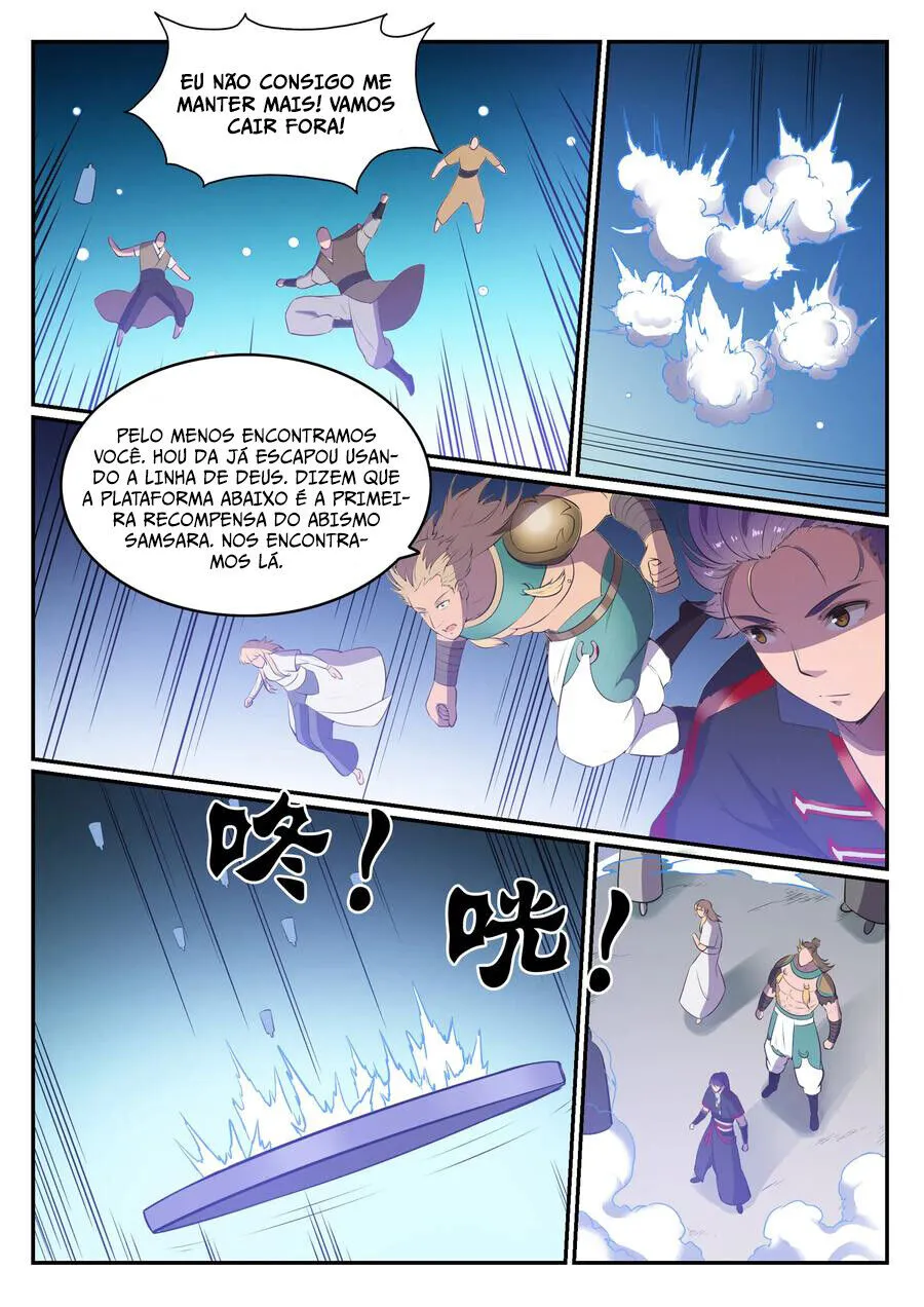 Read Apotheosis pt Manga Online