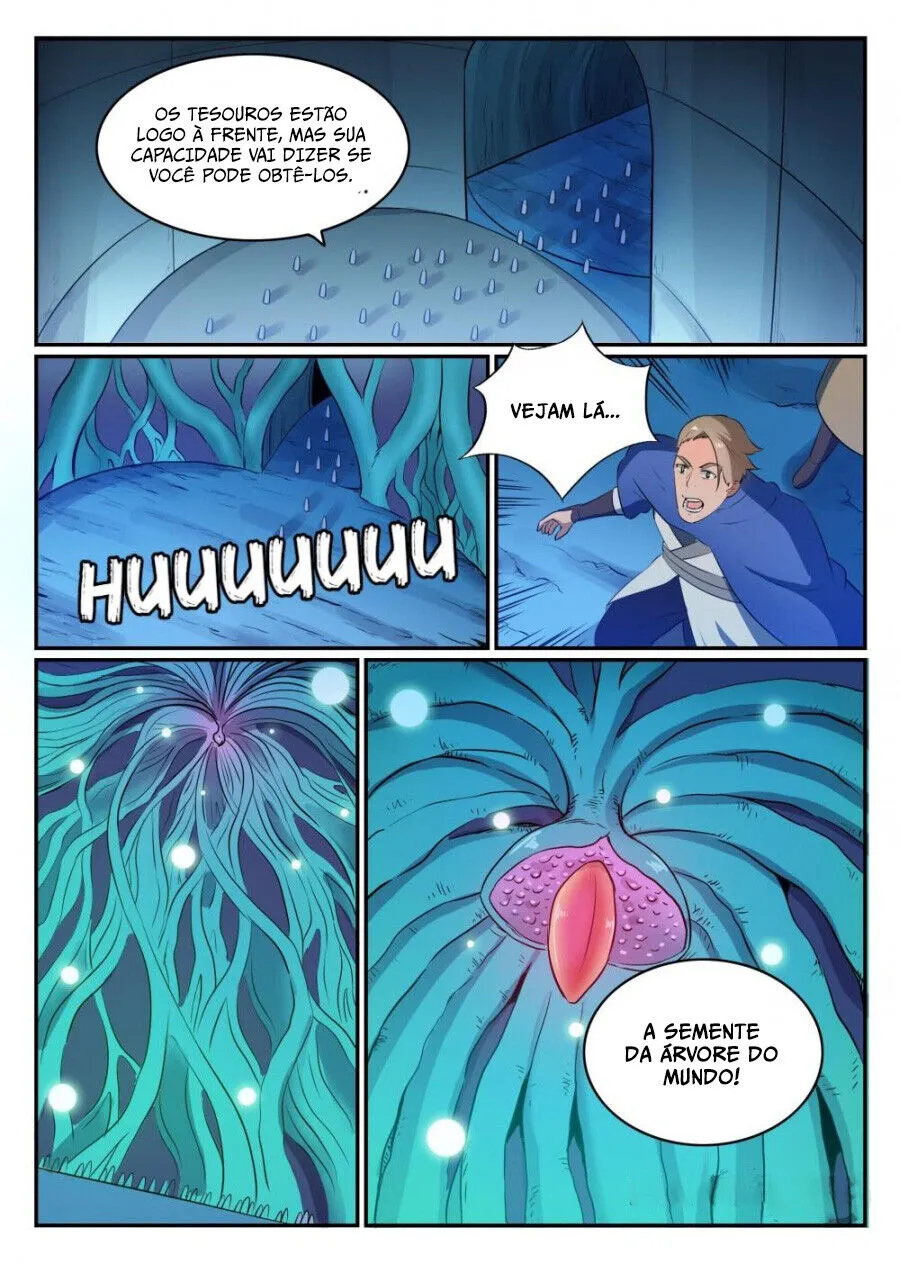 Read Apotheosis pt Manga Online
