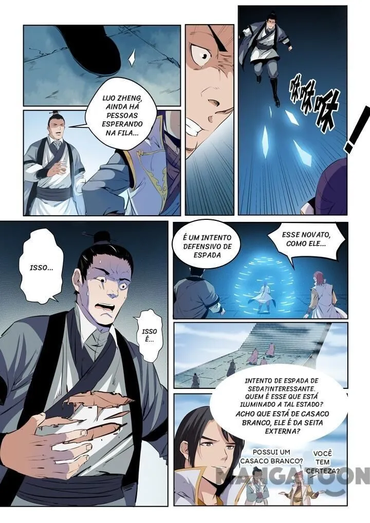 Read Apotheosis pt Manga Online