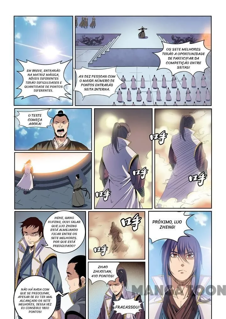 Read Apotheosis pt Manga Online