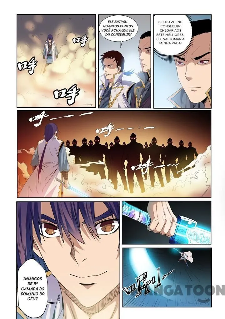 Read Apotheosis pt Manga Online