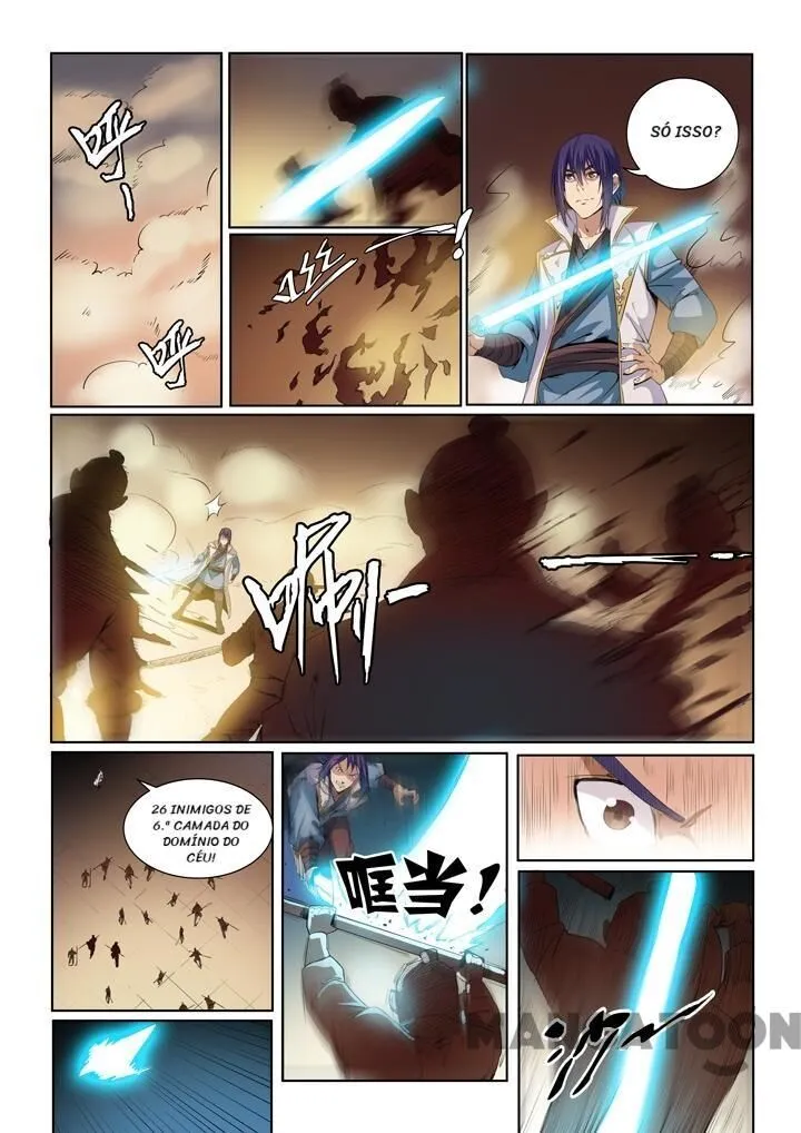 Read Apotheosis pt Manga Online