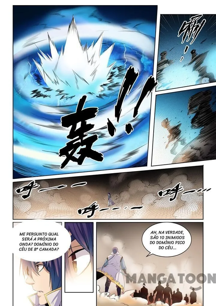 Read Apotheosis pt Manga Online