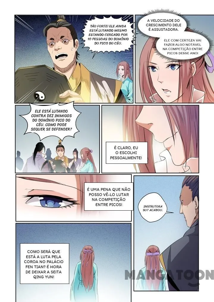 Read Apotheosis pt Manga Online