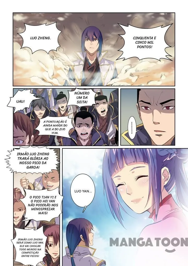 Read Apotheosis pt Manga Online