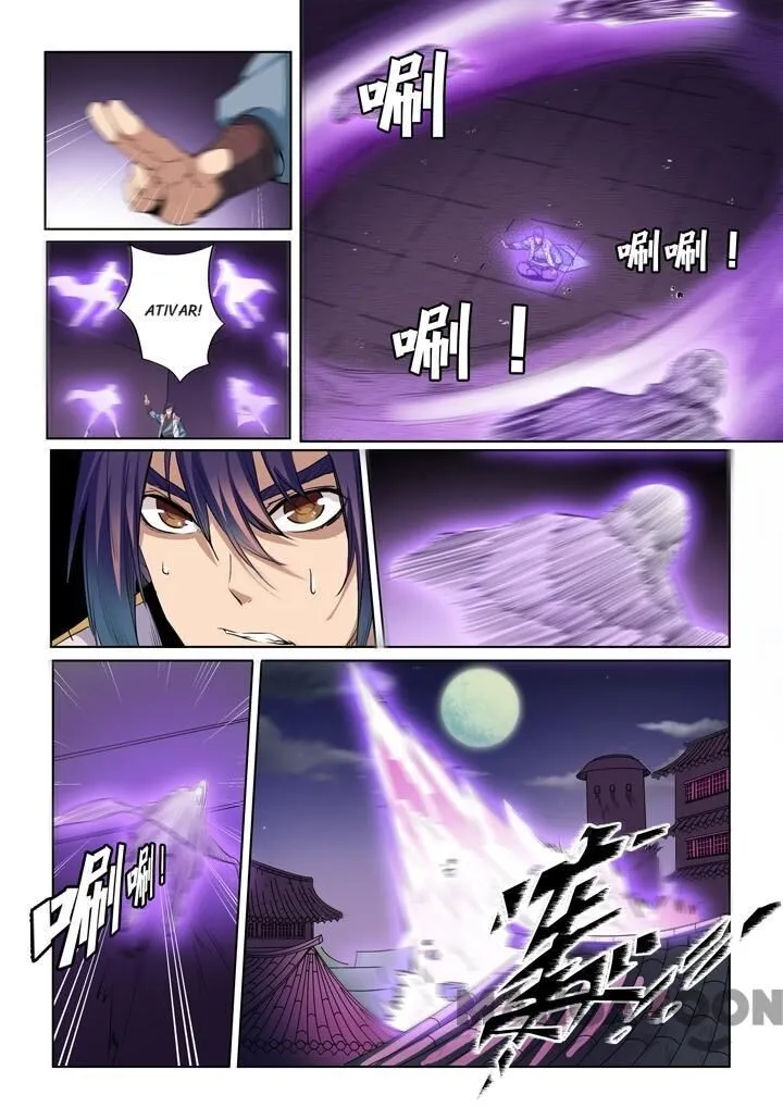 Read Apotheosis pt Manga Online