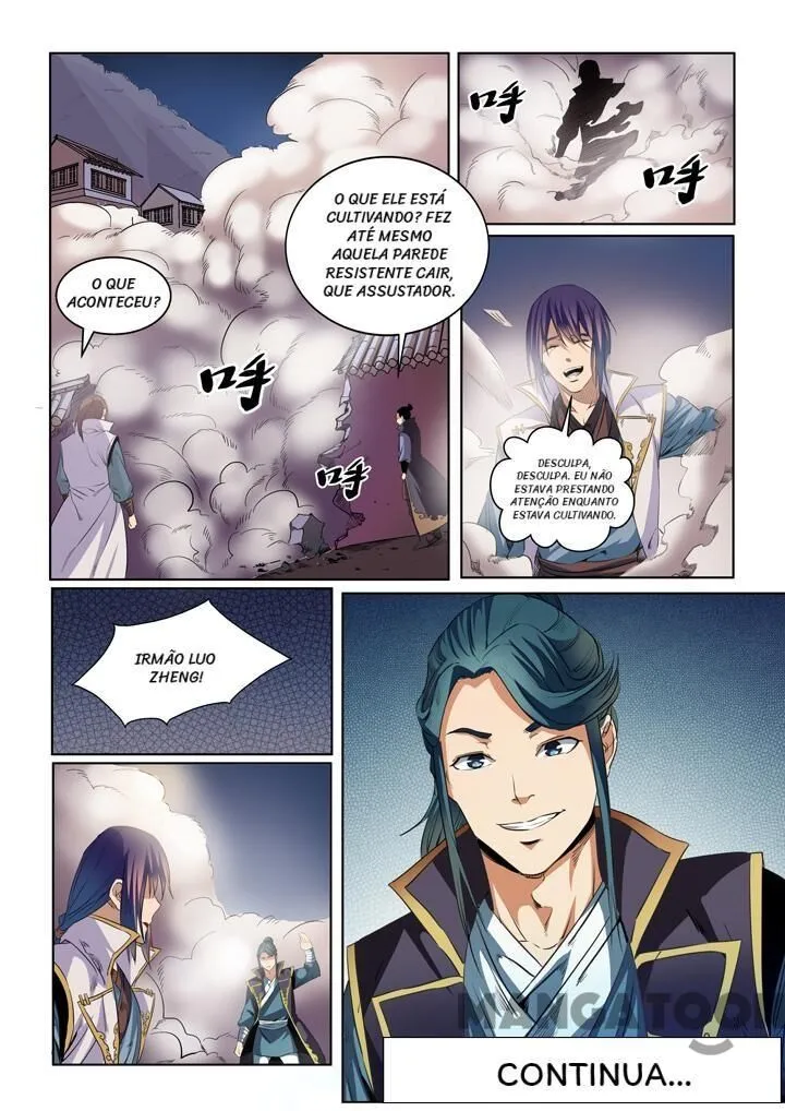 Read Apotheosis pt Manga Online