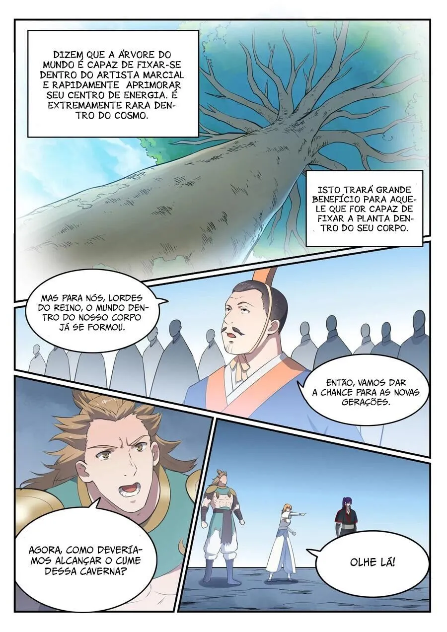 Read Apotheosis pt Manga Online