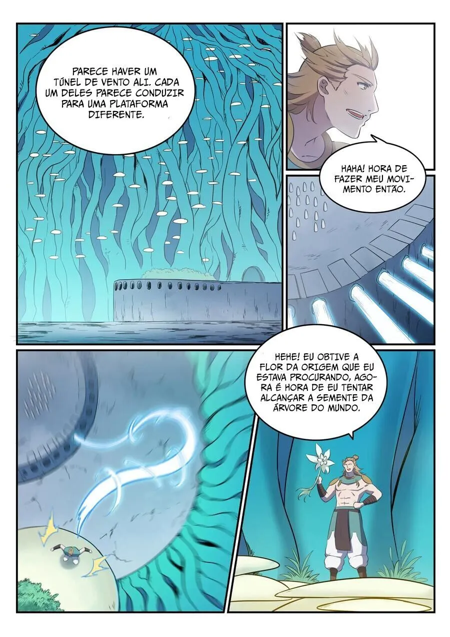 Read Apotheosis pt Manga Online