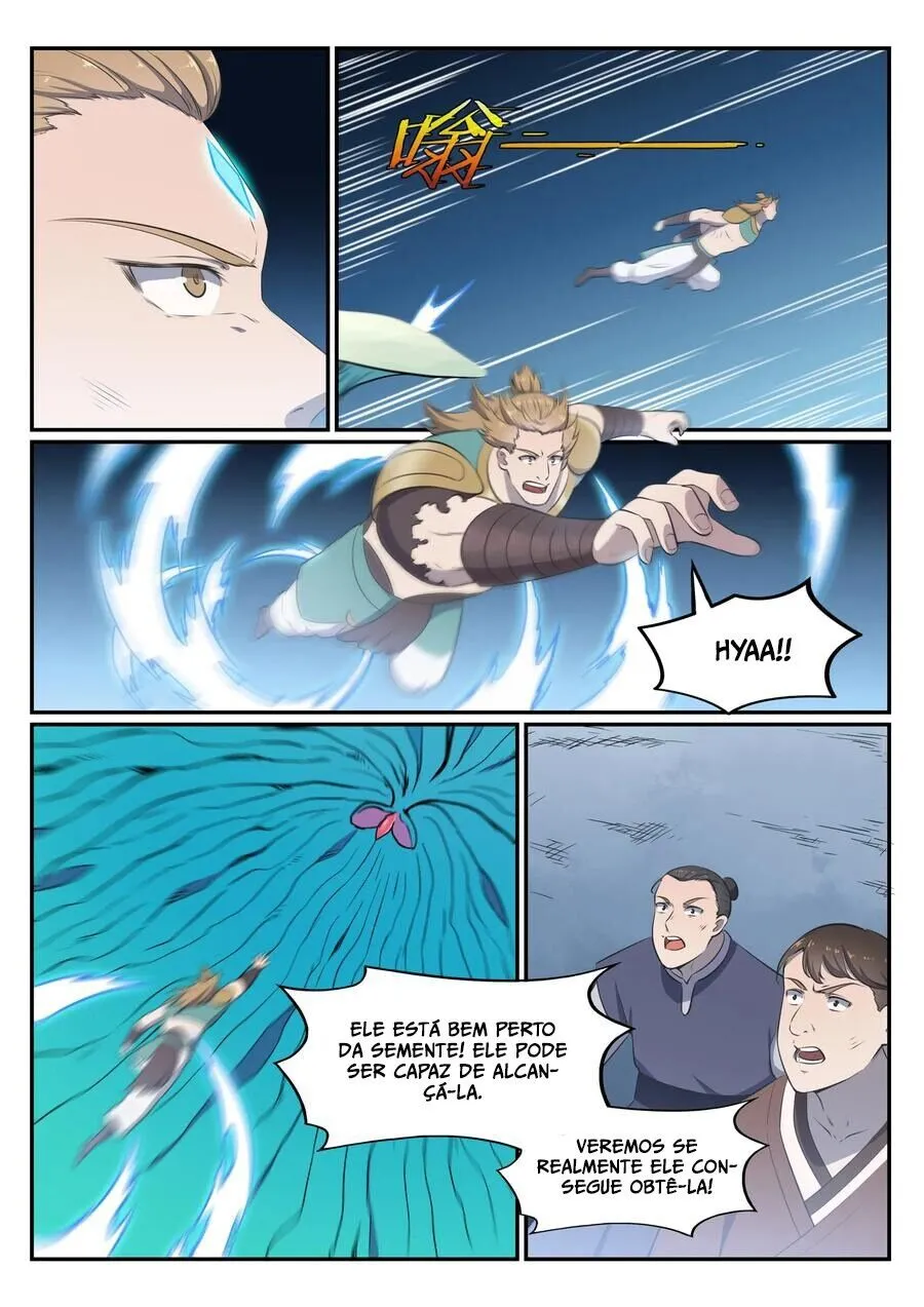 Read Apotheosis pt Manga Online