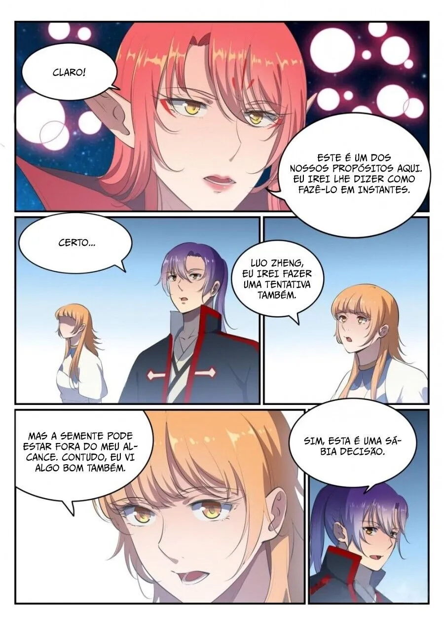 Read Apotheosis pt Manga Online