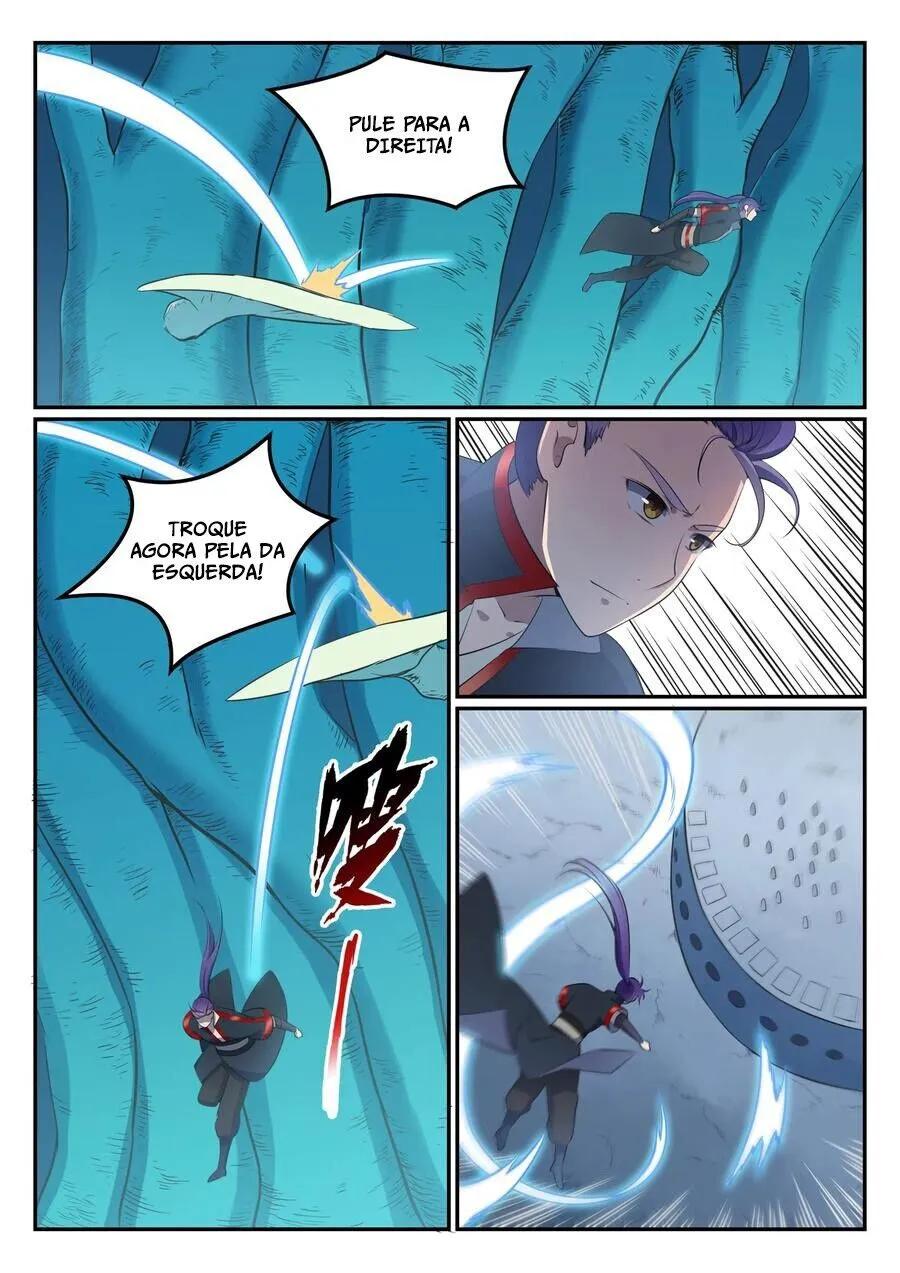 Read Apotheosis pt Manga Online