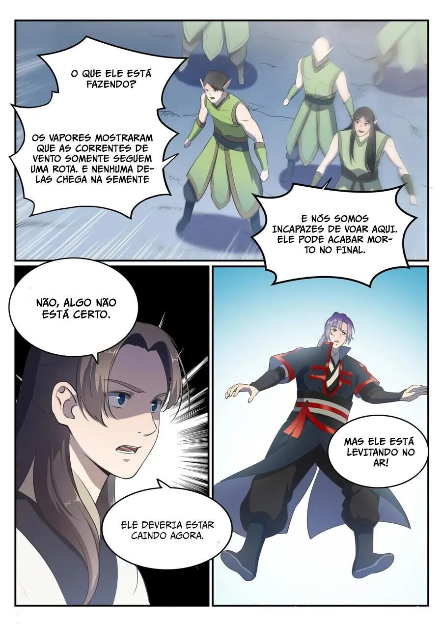 Read Apotheosis pt Manga Online