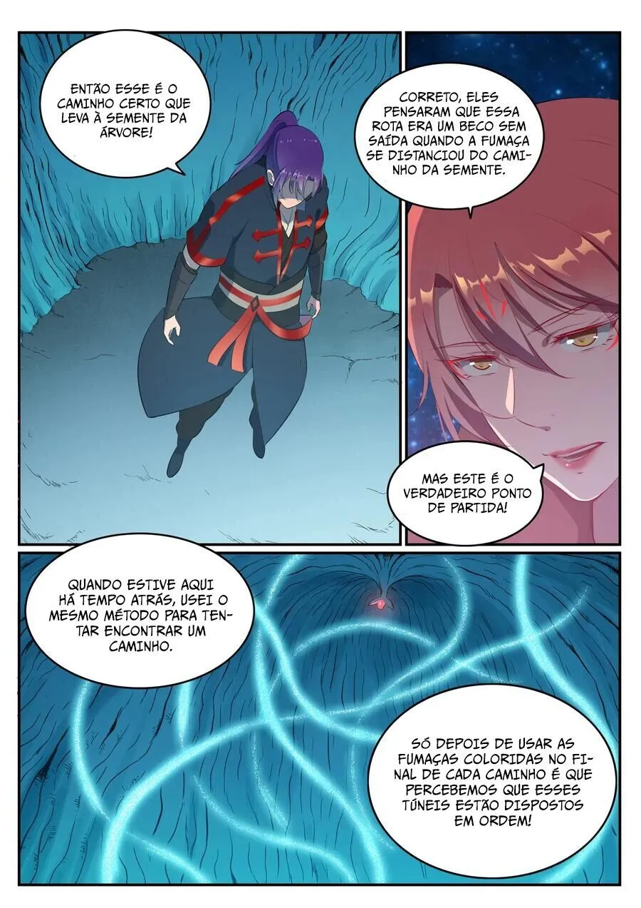 Read Apotheosis pt Manga Online