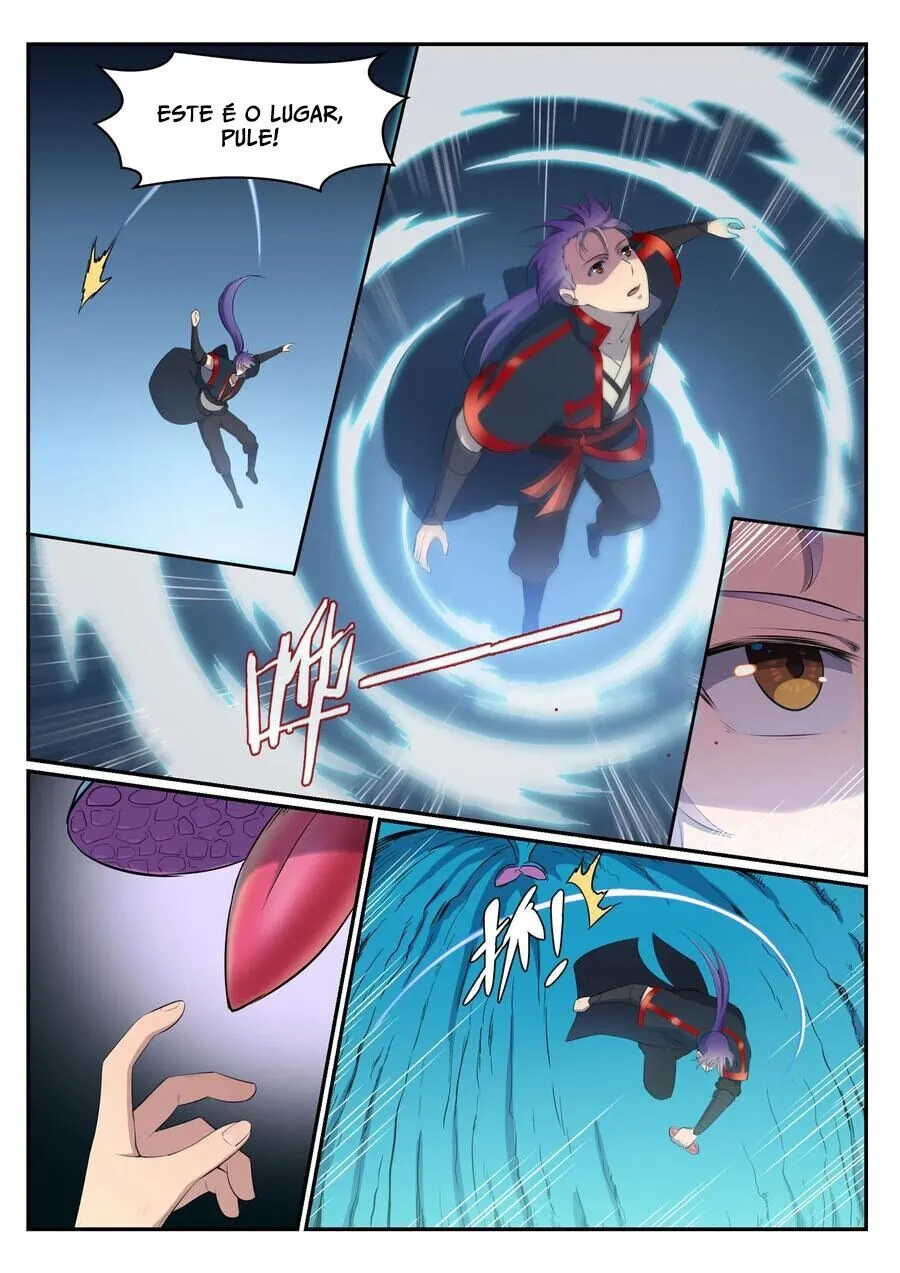 Read Apotheosis pt Manga Online