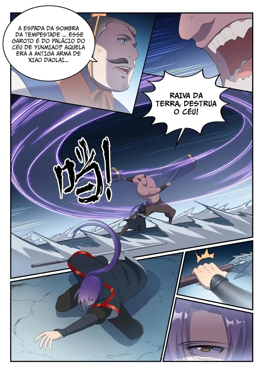 Read Apotheosis pt Manga Online