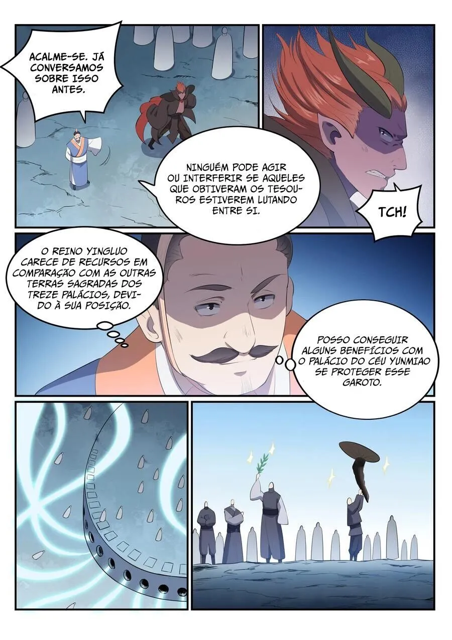Read Apotheosis pt Manga Online