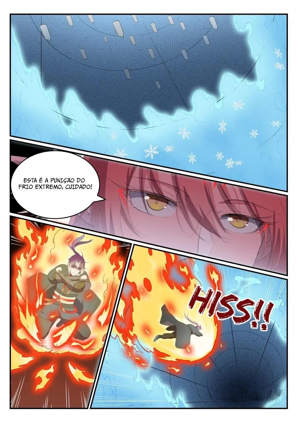 Read Apotheosis pt Manga Online