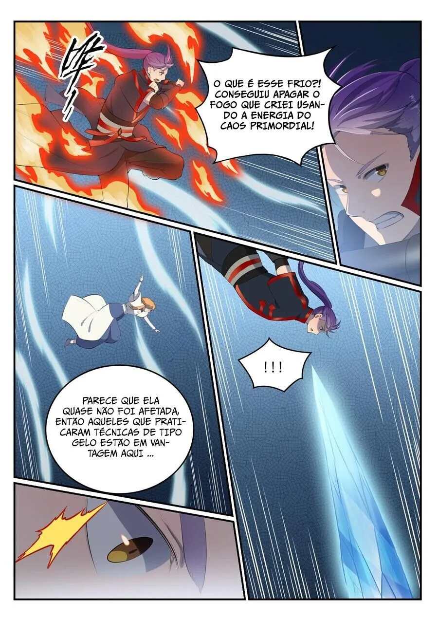 Read Apotheosis pt Manga Online