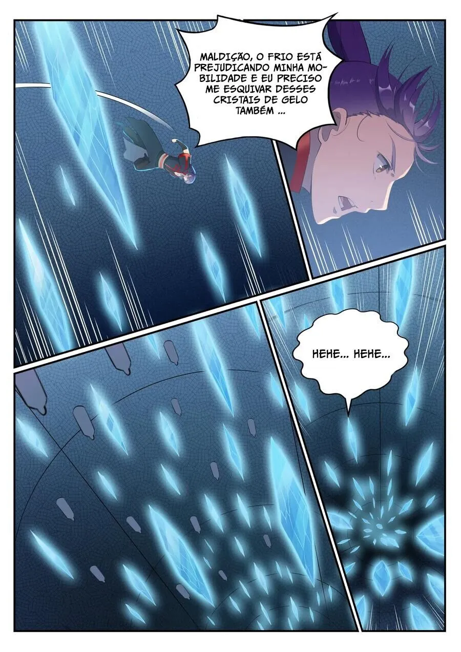 Read Apotheosis pt Manga Online