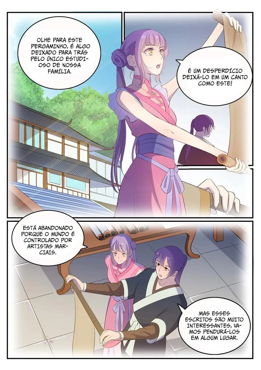 Read Apotheosis pt Manga Online