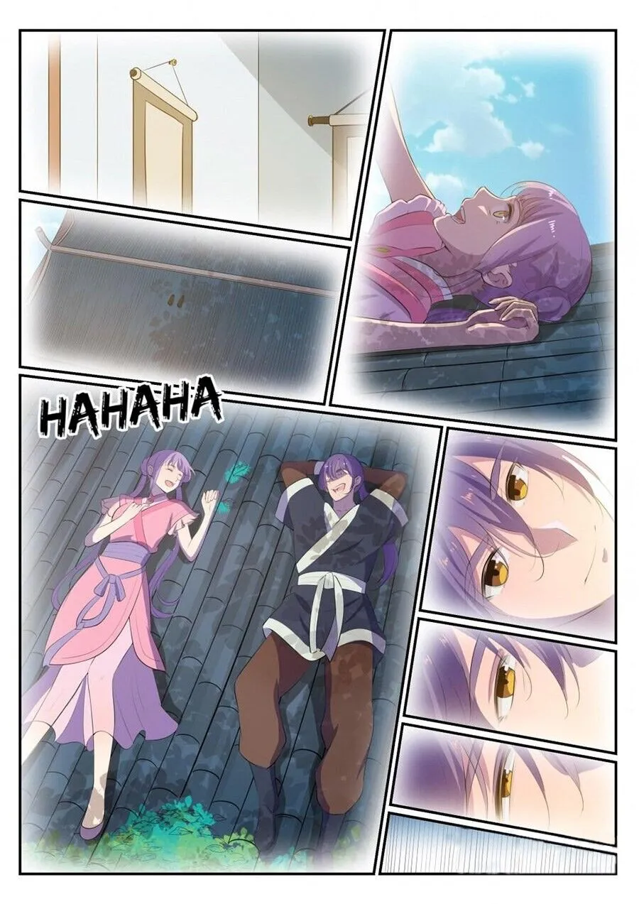 Read Apotheosis pt Manga Online