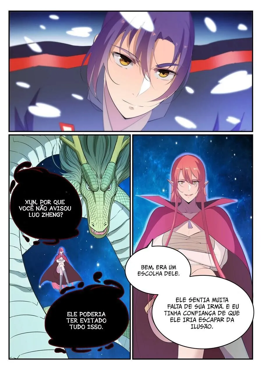 Read Apotheosis pt Manga Online