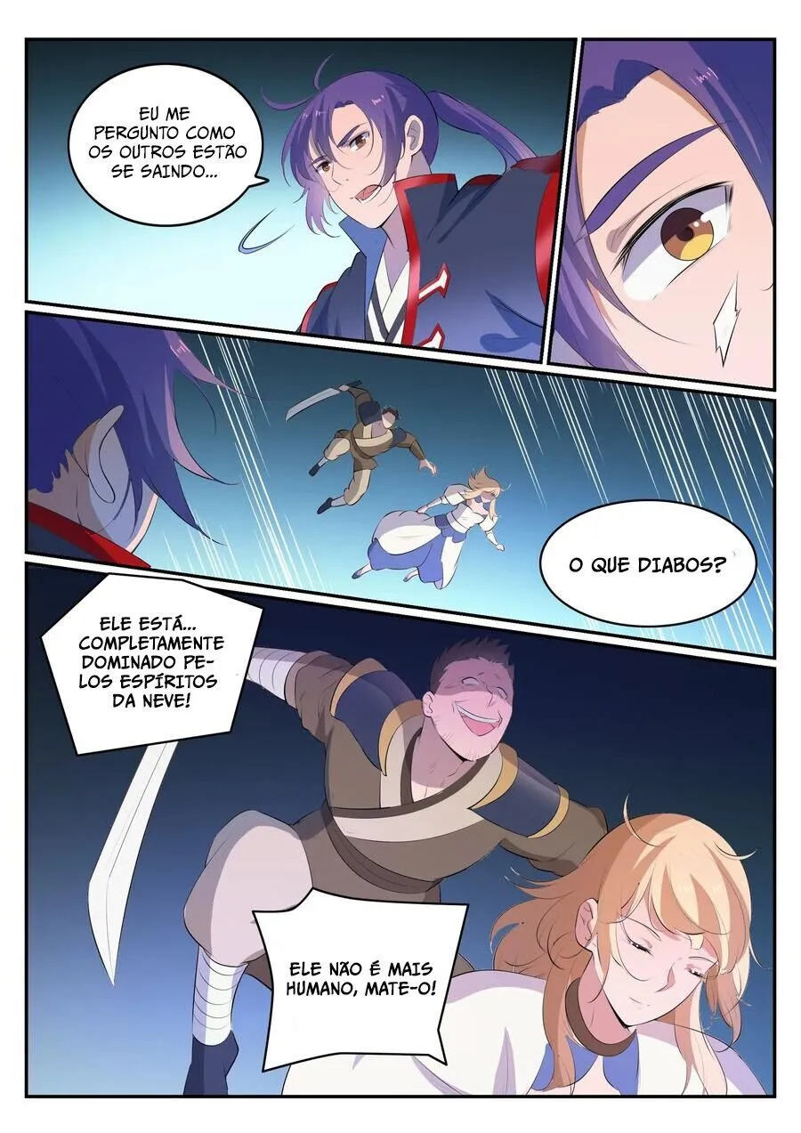 Read Apotheosis pt Manga Online