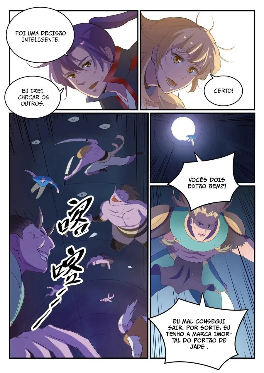 Read Apotheosis pt Manga Online