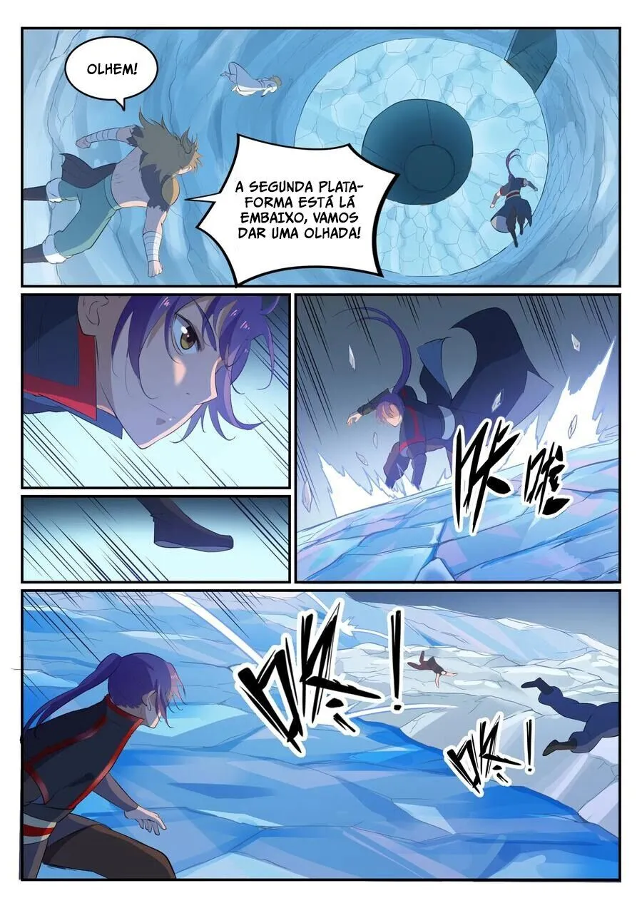 Read Apotheosis pt Manga Online