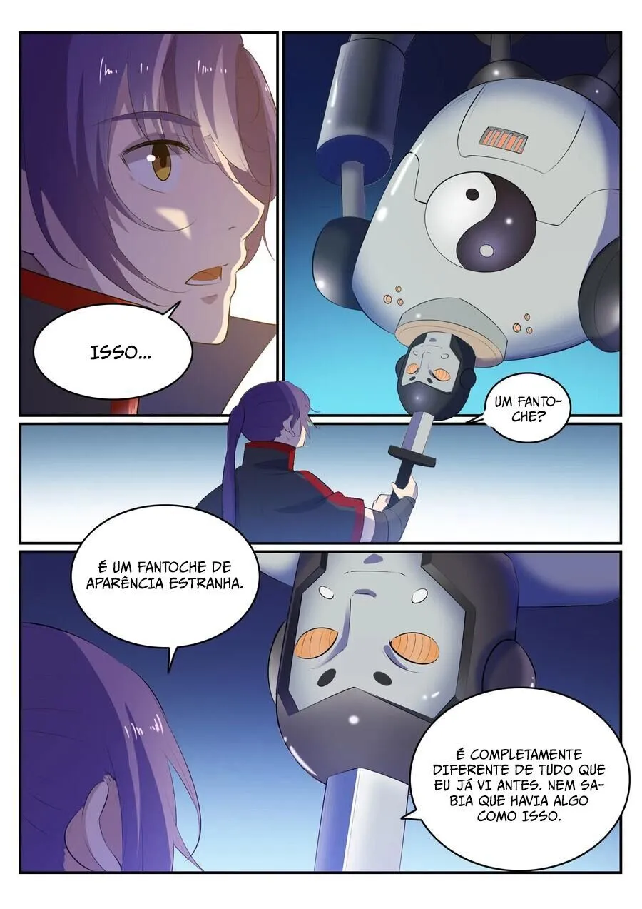 Read Apotheosis pt Manga Online