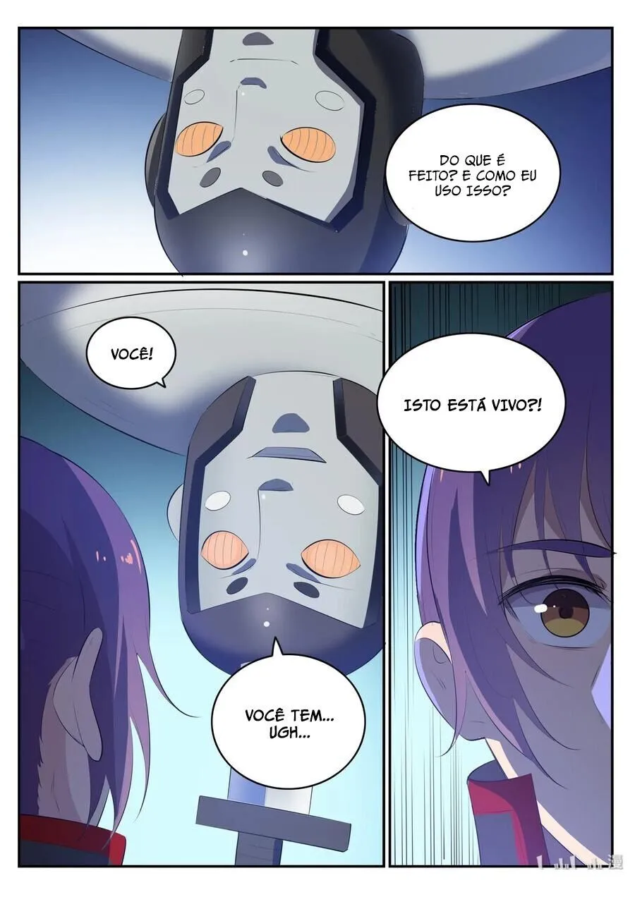 Read Apotheosis pt Manga Online